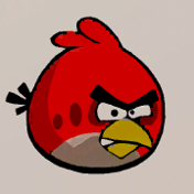 Angry Birds Bomb Survival