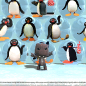 Pingu Stickers Giveaway
